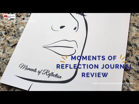 Reflection Journal| from Why We Leap