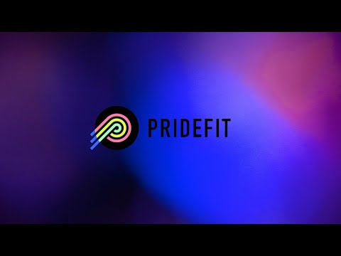 Pridefit App Tutorial