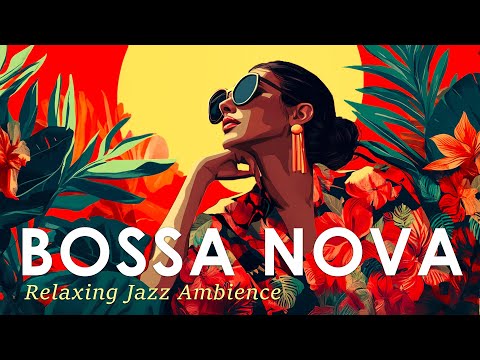 Bossa Chill Out Mood ~ Brazilian Jazz Music to Ease Your Mind ~ Jazz Alchemy Quartet