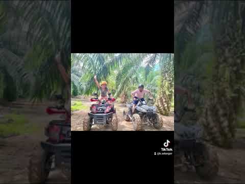 好看的就要拍下来！#atv #流量 #kualaselangor💕🔥 #tiktok #fyp #越玩越野 #越野车 #kualaselangorskymirror #skymirror