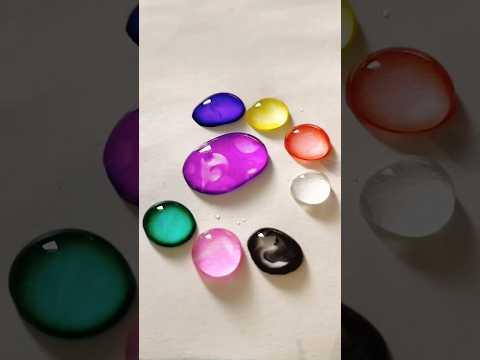 Color Mixing #trending #satisfying #ytshorts #viralshort