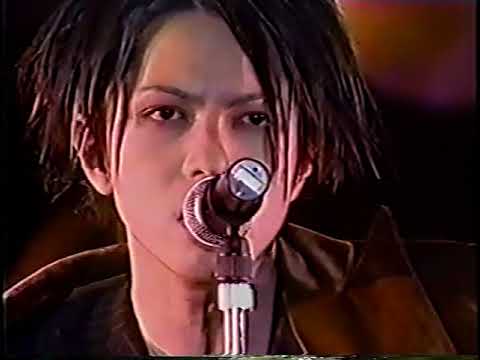 L'Arc~en~Ciel ラルク- 虹 1回目 ( 1997年 復活LIVE )未発版