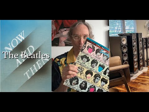 Beatles Now & Then + All-Time Fave Albums + 4 Viewer Systems!