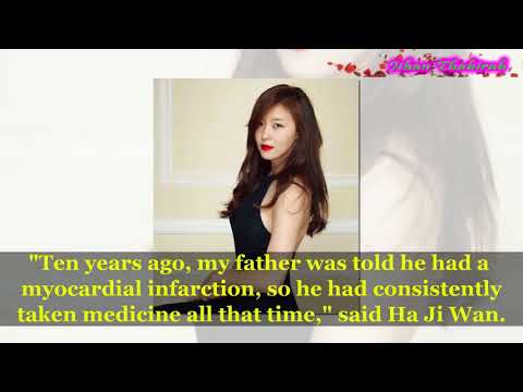 Ha Ji Won is saddened by her father, who has suddenly died now his brother died