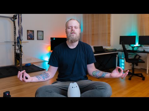 Why I Meditate Every Day