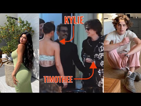 Timothee Chalamet Bagged Kylie Jenner??