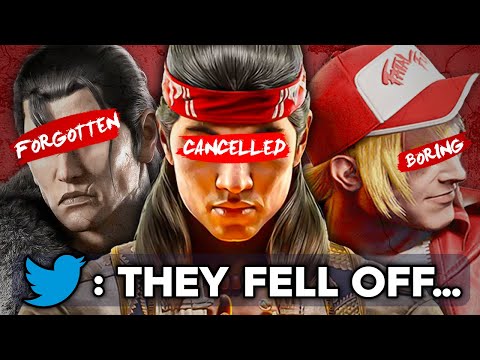 What went wrong with fighting games this year? (ft. jmcrofts)