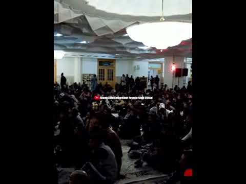 Naam Ek Se Ziyada Toh Nahi Ho Sakta || Allama Syed Shahenshah Hussain Naqvi #qom #majlis