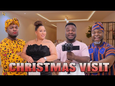 AFRICAN HOME: CHRISTMAS VISIT