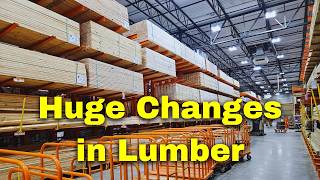 What it Means for Lumber Prices, Lumber Quality, and Lumber Supply in the Future!