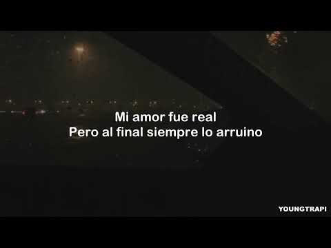 Ozuna - Amor Genuino (Letra/Lyric)