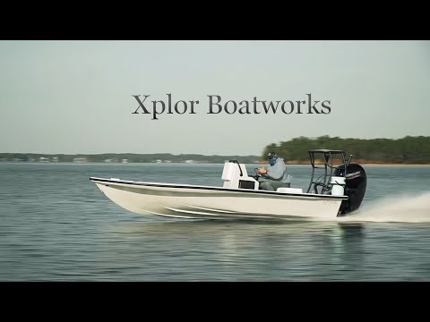 Getting to Know Xplor Boatworks