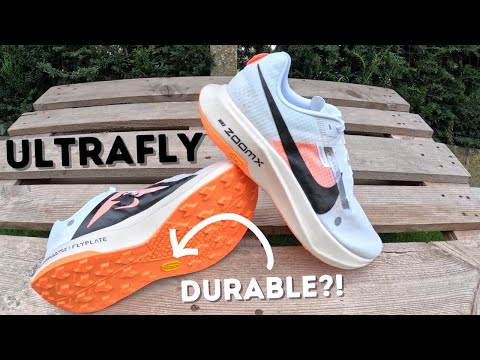 Nike Ultrafly - Plated Cushioned Trail Shoes #fullreview