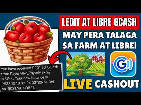 LEGIT NGA!₱201FREE GCASH||MAY PERA TALAGA SA GARDENING|LEGIT EARNING GCASH 2024#earningapp#earnmoney