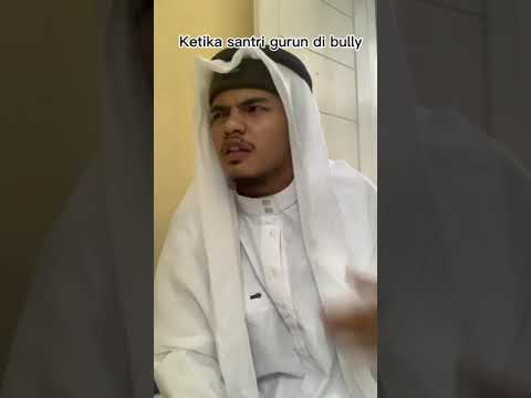 Santri gurun pindah ke negara kita?! #comedy #lucu #viral