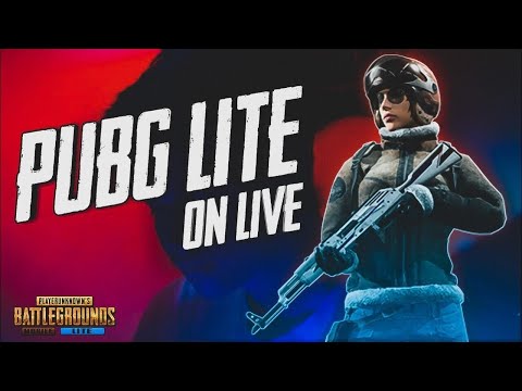 PUBG MOBILE LITE | Full Rush | Live stream |