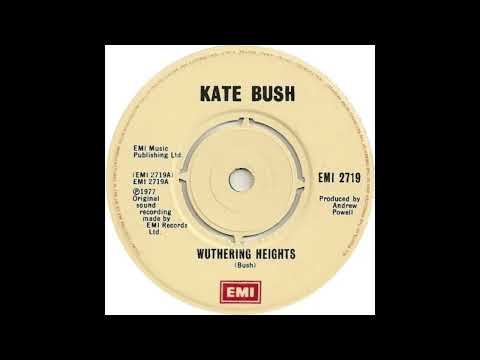 Kate Bush - Wuthering Heights (1978)