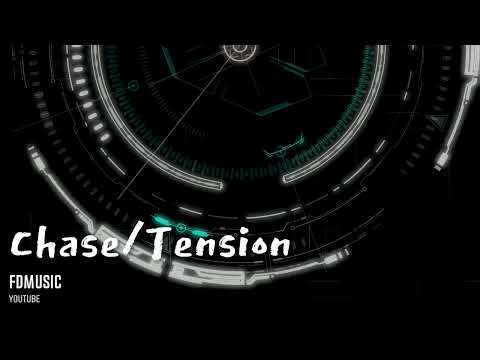 Chase/Tension - movie soundtrack demo (필름 스코어링)