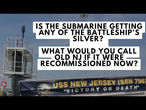 Commissioning A New NEW JERSEY, Your Questions Answered!