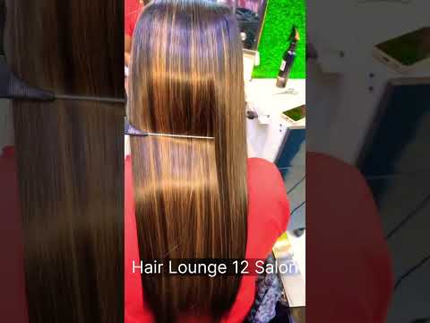 Kerasmooth treatment Damage hair repair treatment #viral #viralvideo #youtube #haircolor