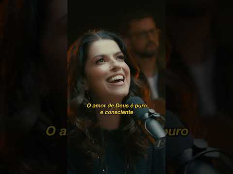 RACHEL NOVAES E BARUK - O AMOR DE DEUS #shorts #rachelnovaes #baruk #musilerecords #oamordedeus