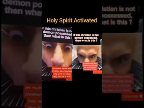 #christianleader #realchristianprince Sam Shamoun Holy Spirit Activated