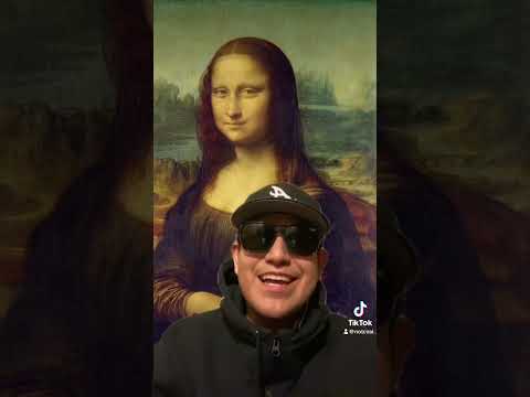 How To Steal The Mona Lisa 🔥👀 #foryou #trending #shortfeed #breakingnews #feed #monalisa #shorts