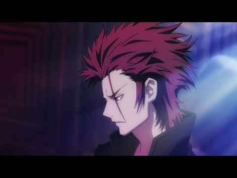 HOMRA are the strays [AMV]