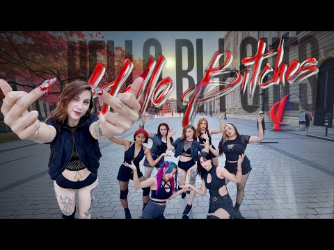 [KPOP IN PUBLIC SPAIN] CL (씨엘) - HELLO BI+CHES - || DANCE COVER by GETSHINE