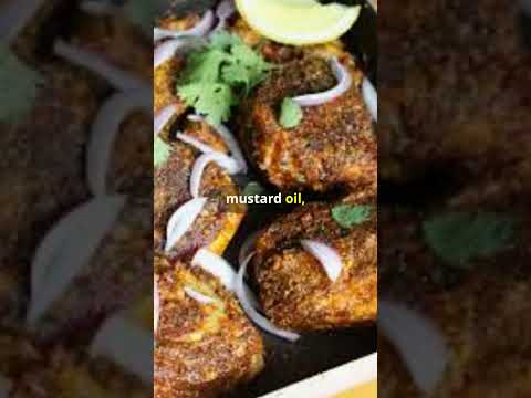 Unknown Facts About Amritsari Fish! #indianstreetfood #facts #foodlover #amritsar