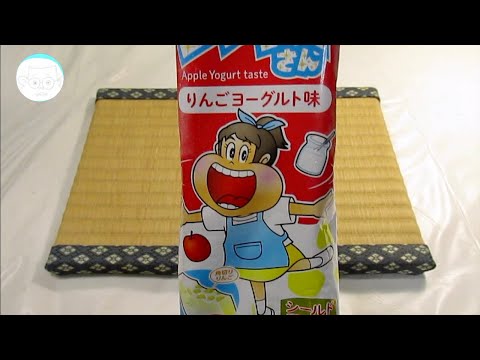 [アイス紹介] シャキ子さん リンゴヨーグルト味 : 赤城