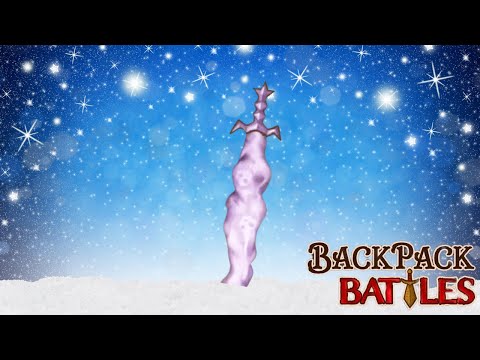 冬の時代はダクセも雪におまかせ【Backpack Battles / BpB #176】