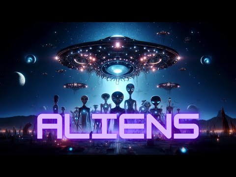 ALIENS - Secrets and Facts - Documentary