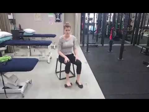 Foot Muscle Release - Presented by Pivotal Motion Physiotherapy