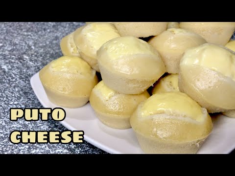 Puto Cheese | #softandfluffy