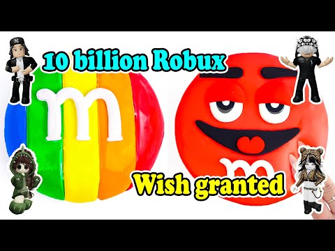 Relaxing Slime Storytime Roblox | I can make any wish come true but I'm not happy