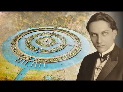 The Forgotten History Of Atlantis - Manly P. Hall