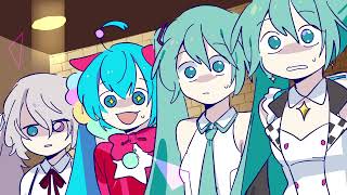 Miku and the 5 demons (Miku)