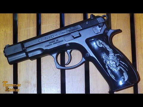 People of the Czech Republic, We Love Your Gun: CZ 75 BD