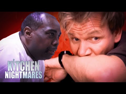 Is This Seaside Restaurant A Sinking Ship? | Full Episode S1 E4 | Kitchen Nightmares | Gordon Ramsay