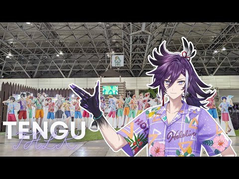 【Tengu Talk】AAAAAA I HAD MY FIRST MEET AND GREET, I AM SO HAPPY, LET'S CHAT HAKKITOS!