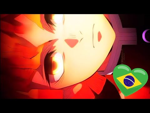 🇧🇷A ENTRADA DO ZENITSU NO CASTELO INFINITO É ABSOLUTE CINEMA D+!!🥵🔥| Demon Slayer