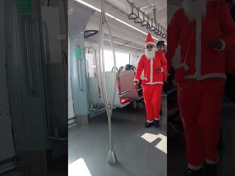 #christmas #school #india #ytshorts #ytshorts #travel #delhi #ncrtc #rapidxtrain #shortsviral