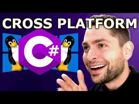 Easy Cross Platform C# with WSL - Part 2