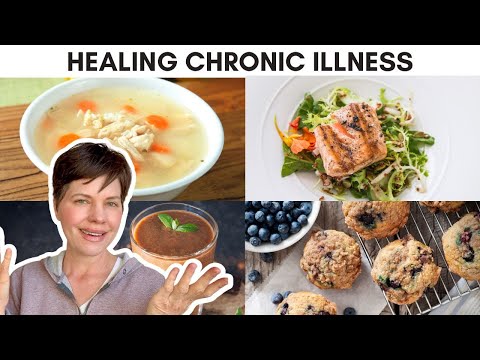 What I Eat in a Day: Managing Chronic Illness