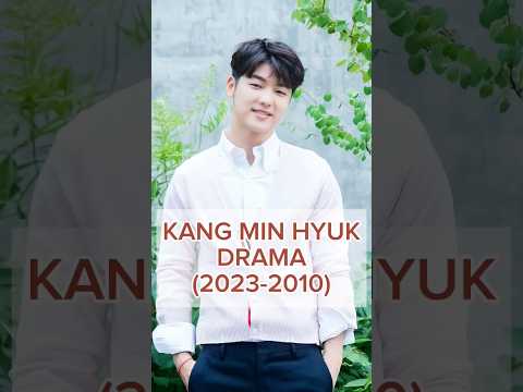 Drama #shorts #kangminhyuk #celebrity