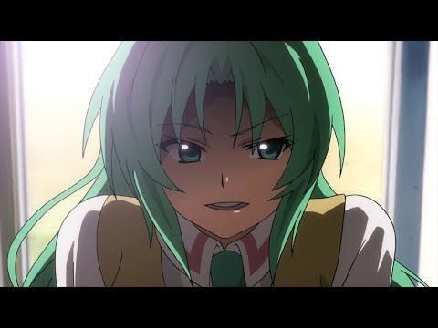 Mion invites Keiichi to a date - Higurashi Kira