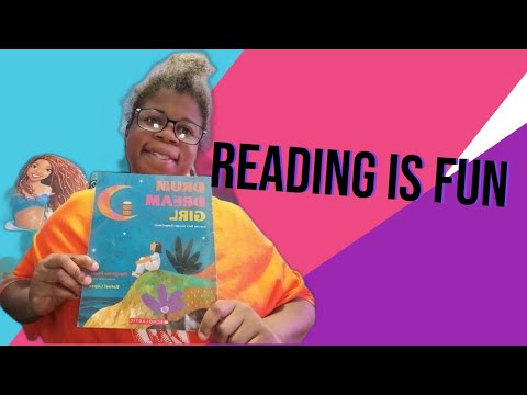 🎉 Let's Read: Drum Dream Girl Story Time for Kids!