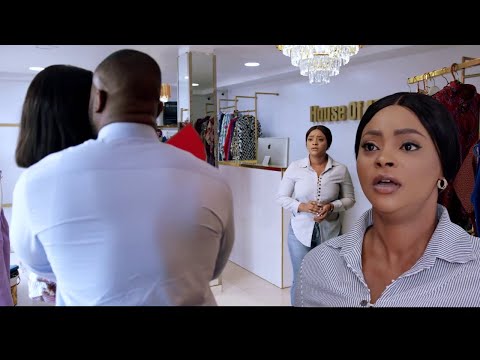 HER BEST FRIEND SNATCHED HER HUSBAND FROM HER - 2024 Latest Nigerian Movie