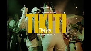 TIKITI - MTZ CUBA, EL ALACRAN, COLONCITO, JAFETH HERRERA, CHARAN, JV. (PROD BY. JHIZ, OLLIE HN)